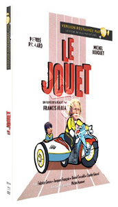 The Toy (Blu-Ray)